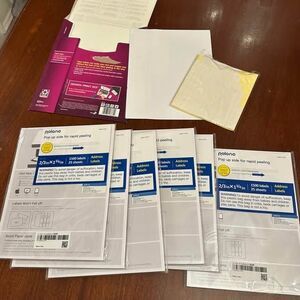 Label Stickers Address Labels Lot